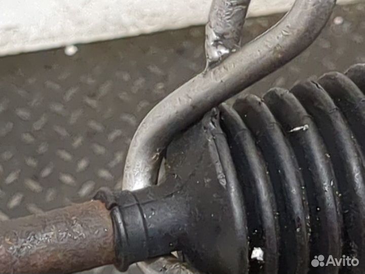 Рейка рулевая с г/у Renault Kangoo, 2002