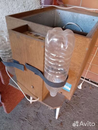 Инкубатор Блиц 48