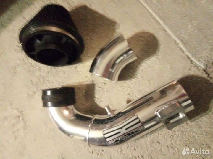 Холодный впуск Шевроле Камаро V