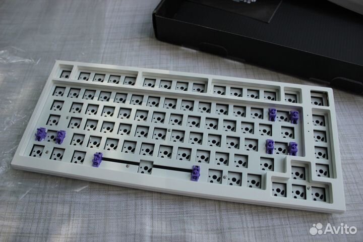 Механическая база Monsgeek MG75 Wireless