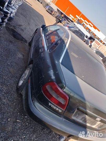 Авторазбор Volvo s40 1.9 МКПП Разбор