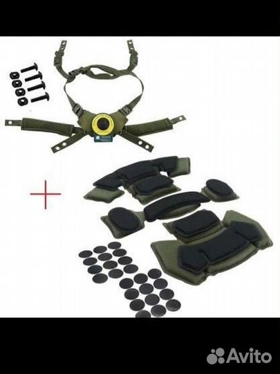 Подвесная система team wendy