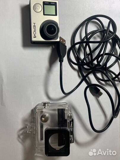 Камера GoPro hero 4