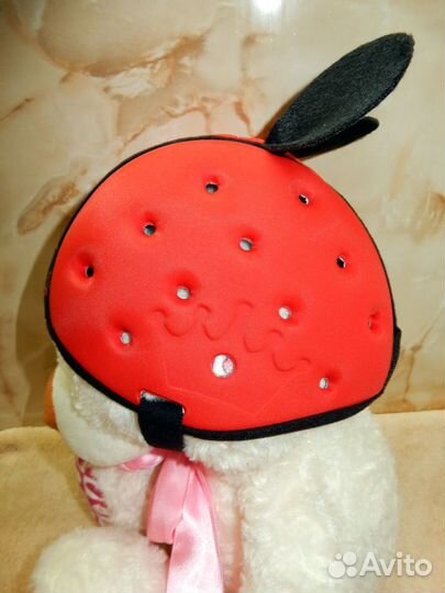 Детский защитный шлем