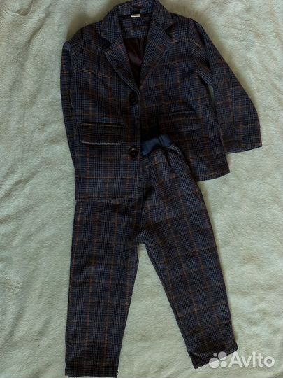Костюм пиджак + брюки