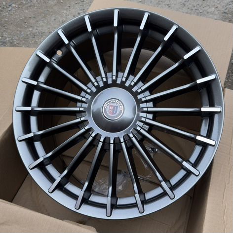 Литые диски Sakura Wheels 181 7×R17 4×100