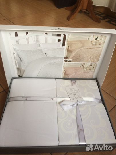 Постельное белье евро