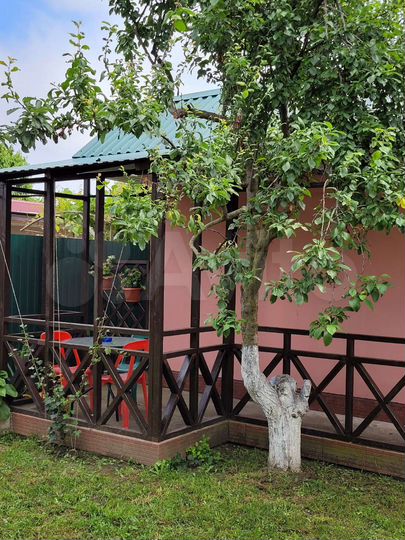 Дом 28 м² на участке 10 сот.