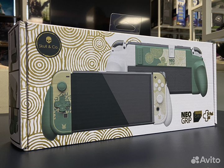 Neo Grip для Nintendo Switch