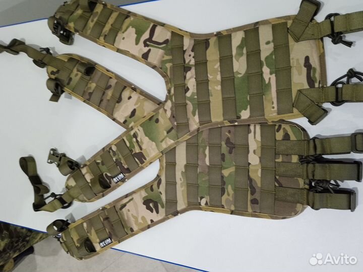 Разгрузка рпс