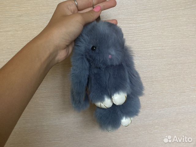 Брелок игрушка мягкая