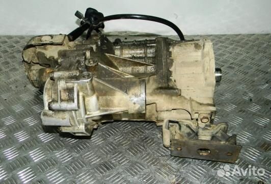 Раздаточная коробка suzuki grand vitara 1 (89C35DV