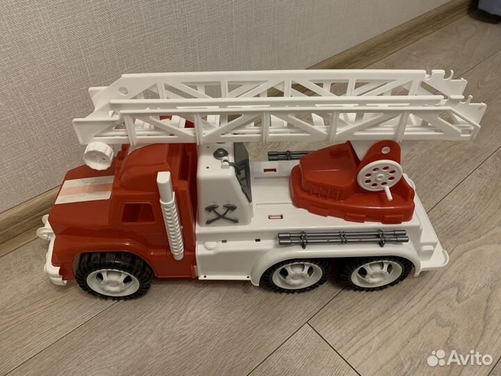 Машина пожарная