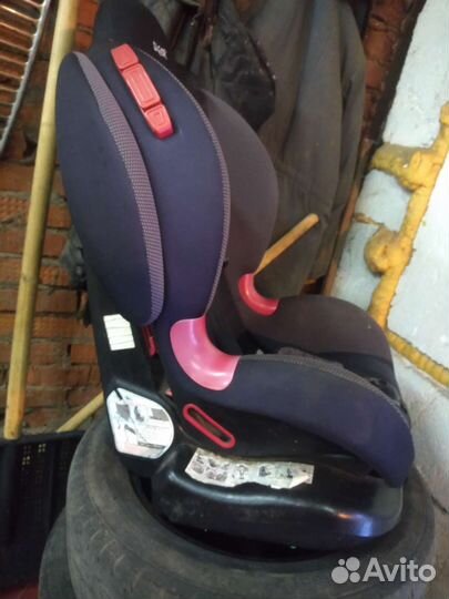 Детское автокресло