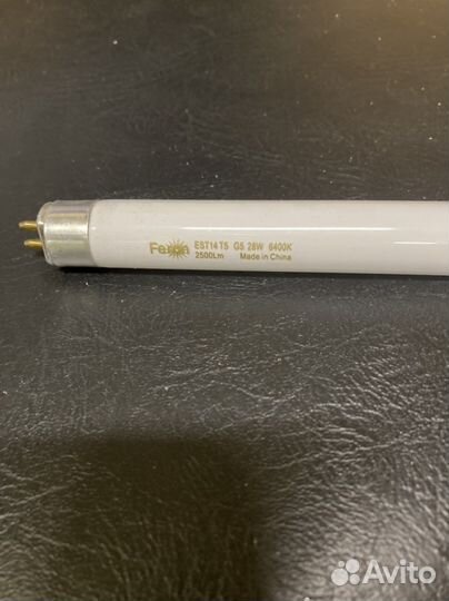 Лампа люминисцентная 15 вт 18 вт 30 вт