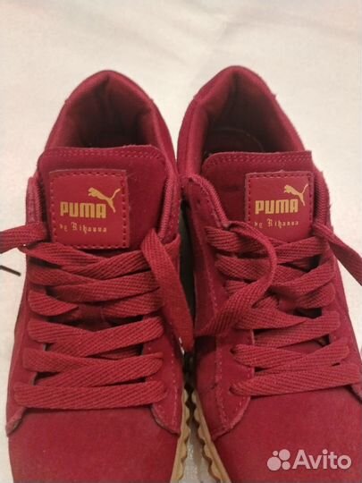 Кроссовки puma женские