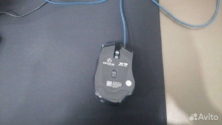 Игровая мышка