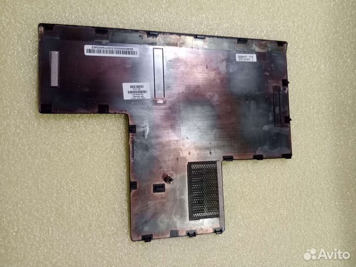 Крышка HDD для HP envy DV7-7266ER