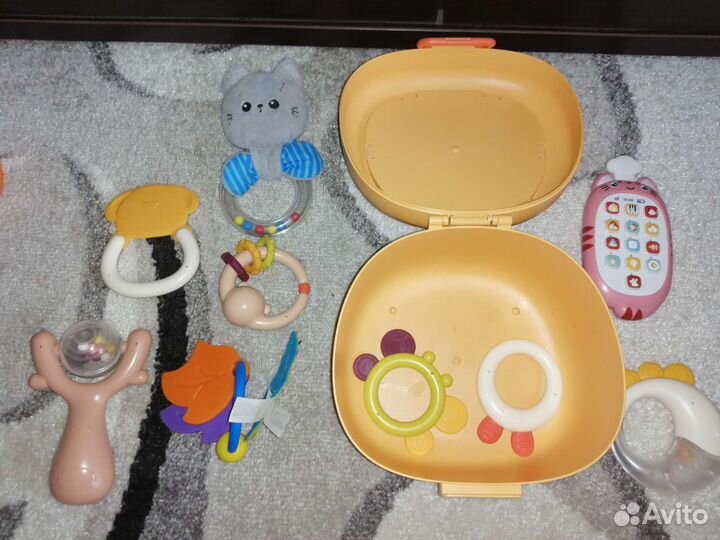 Pusheen cat чемодан