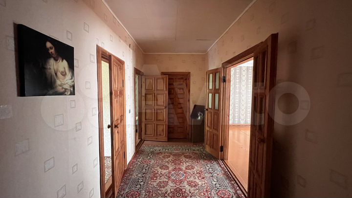 Коттедж 97 м² на участке 9 сот.