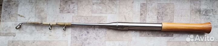 Спиннинг СССР новый