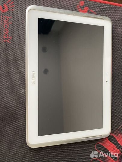 Планшет Samsung Galaxy Note 10.1 White GT-N8000