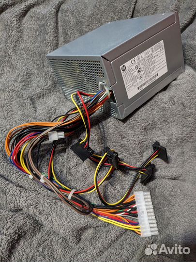 Блок питания HP рабочий