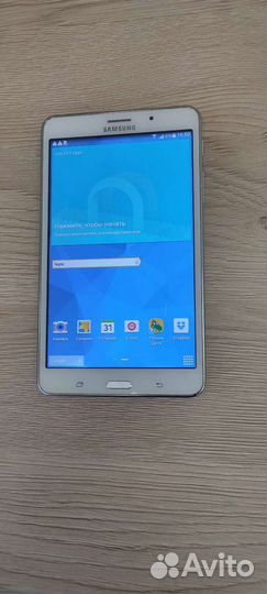 Планшет Samsung galaxy tab 4 7.0 SM-T231 8GB