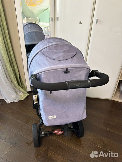 Valco baby snap 4 trend Denim