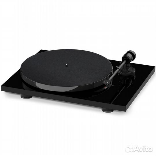 Pro-Ject E1 Phono (OM5e) Black