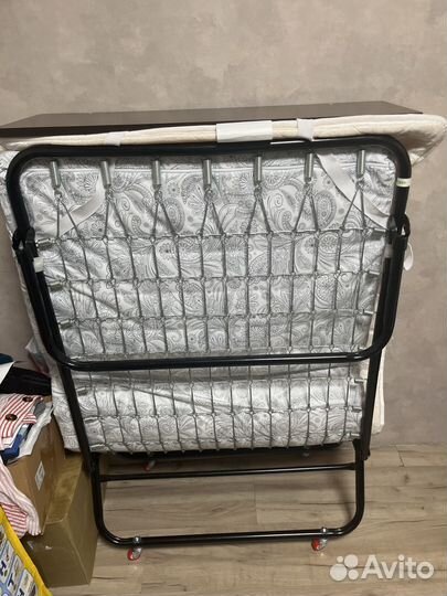 Новая расскладушка