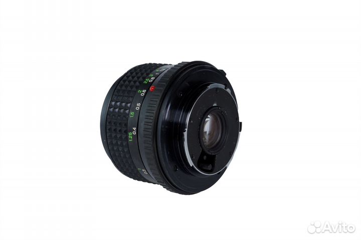 Minolta MD W.Rokkor 28mm f2.8