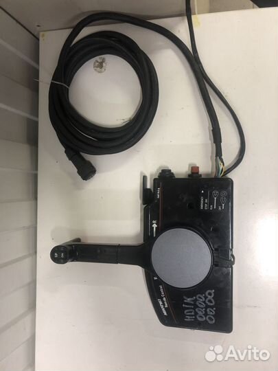 Контроллер газ-реверс (дистанция) 60 л.с. 2 такта