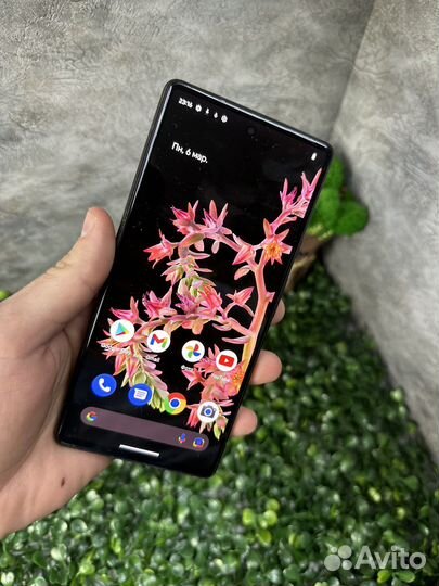 Смартфон Google Pixel 6 8/128GB Б/У