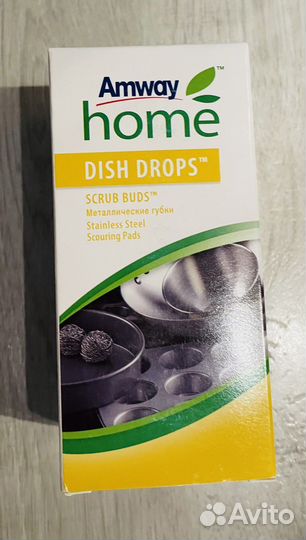 Продукция компании Amway