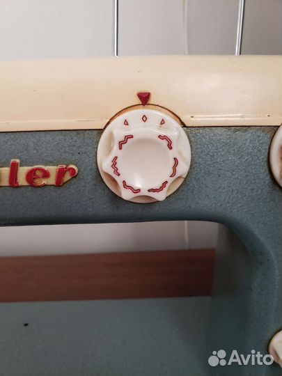 Швейная машинка kohler