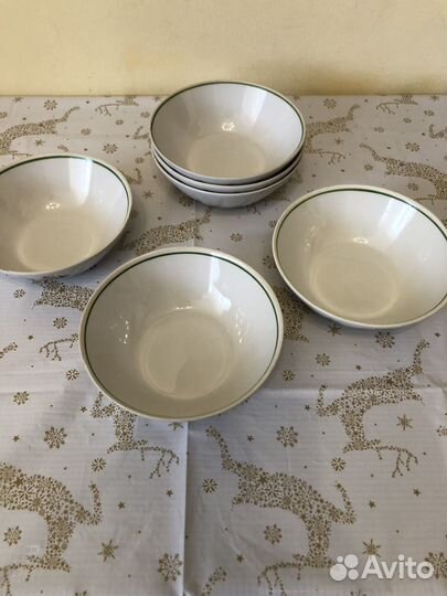 Пиалы Набор из 6 шт