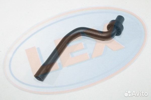 Патрубок системы охлаждения