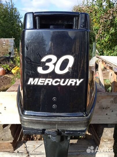 Мотор Mercury 30