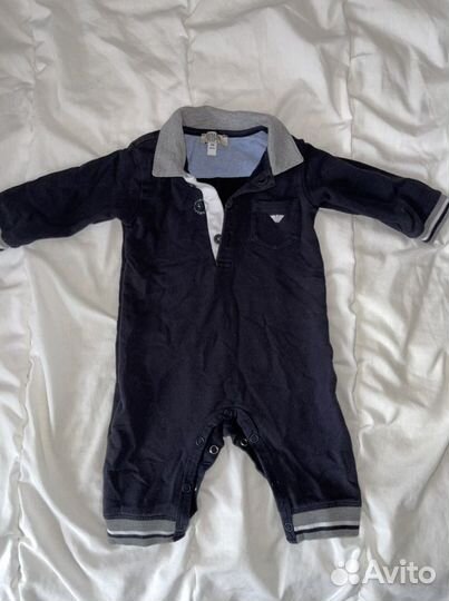 Комбинезон для мальчика