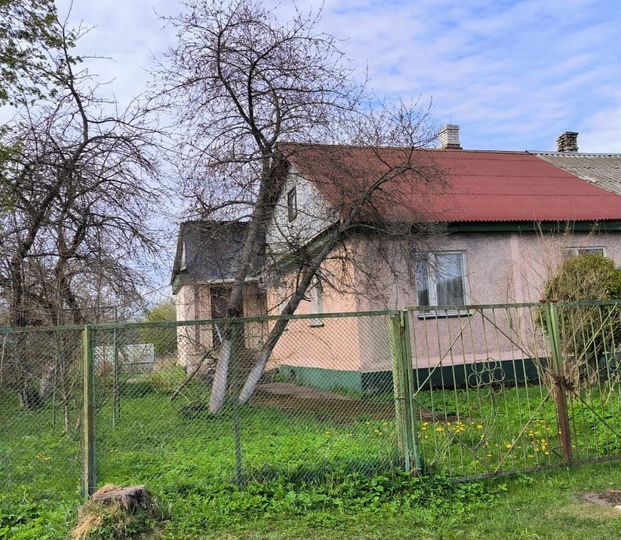 Дом 93 м² на участке 11,5 сот.