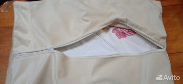 Наволочка печворк