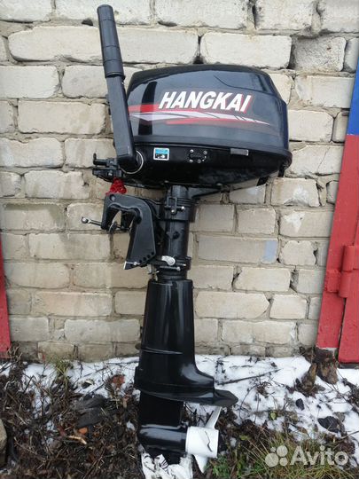 Мотор ханкай