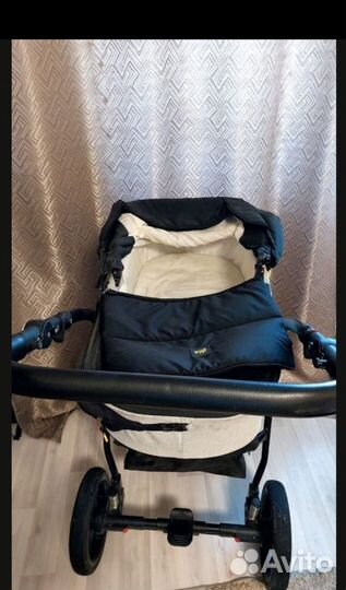 Коляска 3в1