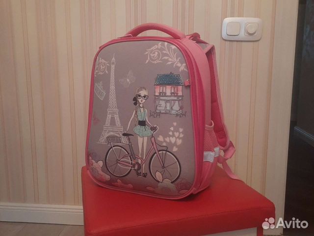 Портфель для девочки