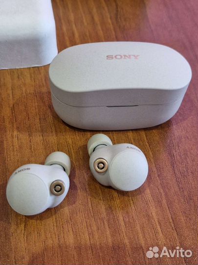 Беспроводные наушники Sony wf 1000xm4