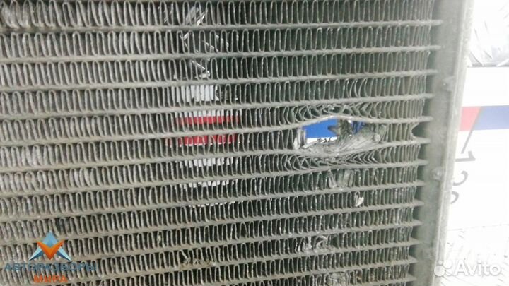 Радиатор кондиционера Toyota Camry XV30 2002