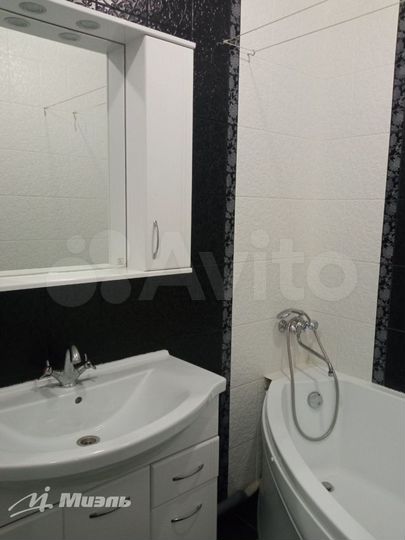 1-к. квартира, 45,5 м², 12/16 эт.