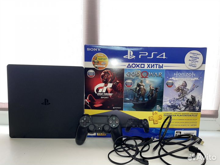 Sony PS4 slim 1tb