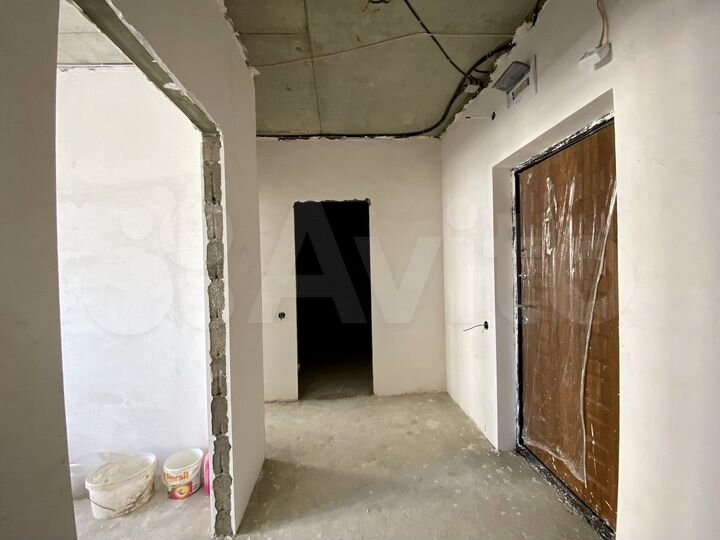 1-к. квартира, 37,3 м², 4/8 эт.